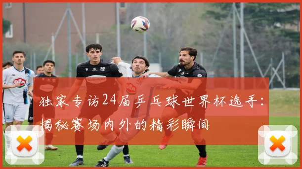 独家专访24届乒乓球世界杯选手:揭秘赛场内外的精彩瞬间
