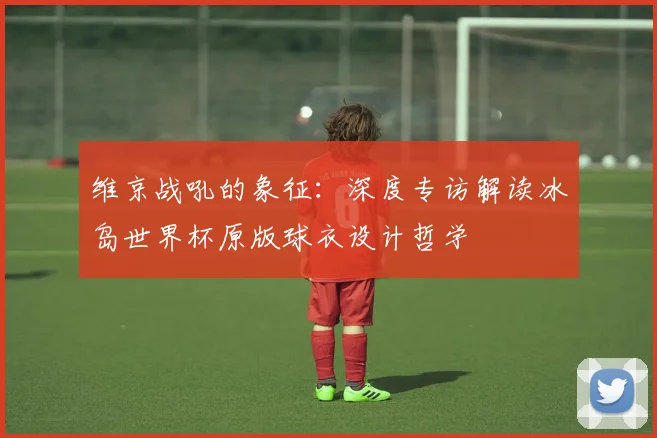 维京战吼的象征：深度专访解读冰岛世界杯原版球衣设计哲学