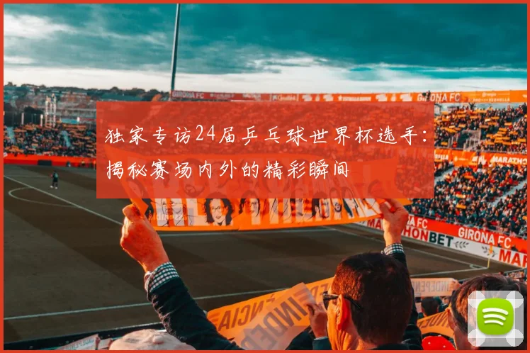 独家专访24届乒乓球世界杯选手：揭秘赛场内外的精彩瞬间