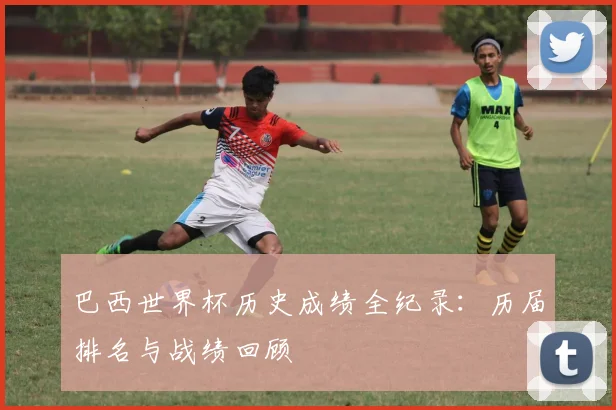 巴西世界杯历史成绩全纪录:历届排名与战绩回顾